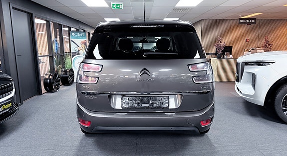 Citroen Grand C4 Picasso 5 of 13
