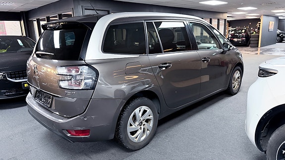 Citroen Grand C4 Picasso 4 of 13