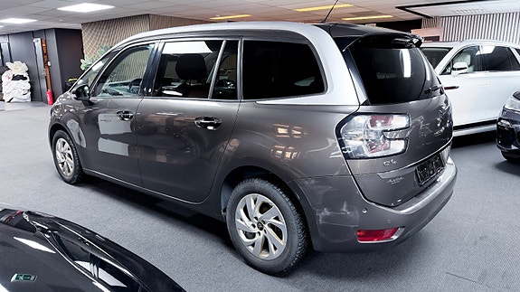 Citroen Grand C4 Picasso 6 of 13