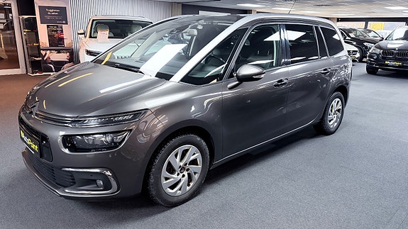 Citroen Grand C4 Picasso 7 of 13