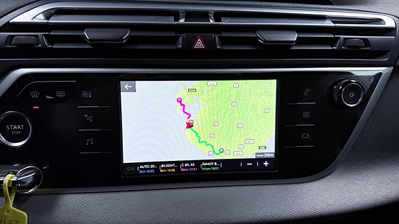 Citroen Grand C4 Picasso 13 of 13