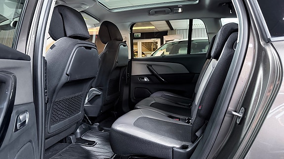 Citroen Grand C4 Picasso 9 of 13