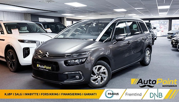 Citroen Grand C4 Picasso