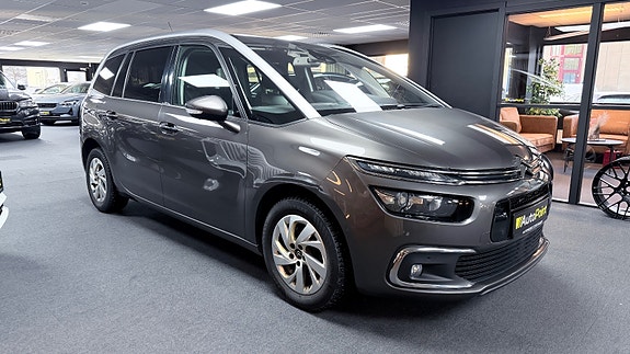 Citroen Grand C4 Picasso 3 of 13