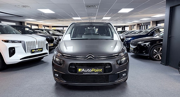 Citroen Grand C4 Picasso 2 of 13