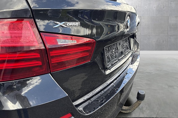 BMW 525d 3 of 5