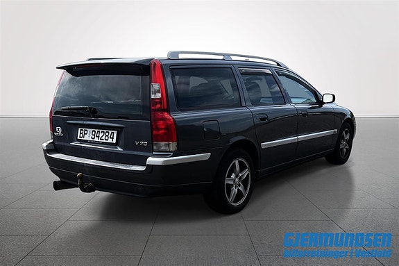 Volvo V70 5 of 5