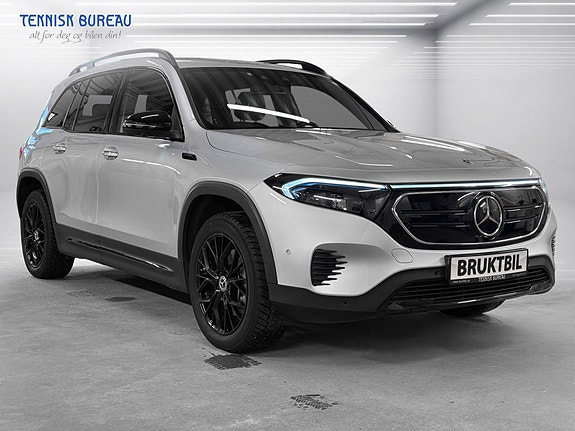 Mercedes-Benz EQB300 3 of 5