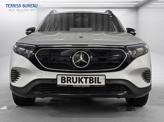 Mercedes-Benz EQB300 5 of 5