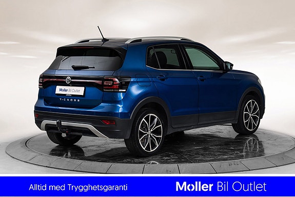 Volkswagen T-Cross 4 of 5