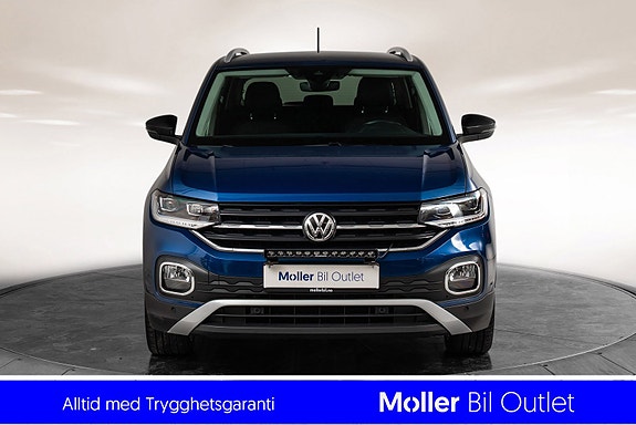 Volkswagen T-Cross 3 of 5