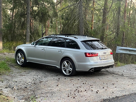 Audi A6 allroad 3 of 5