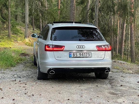 Audi A6 allroad 4 of 5