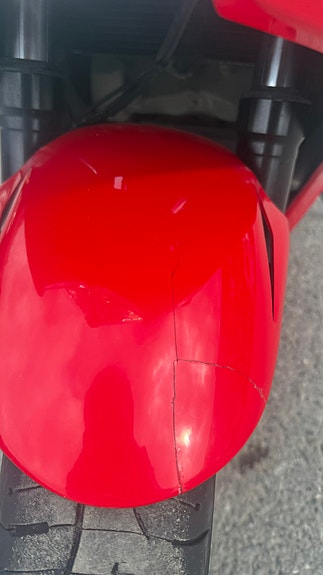 Honda VFR 800 13 of 13