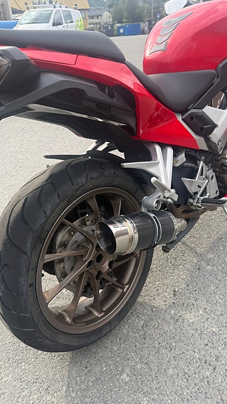 Honda VFR 800 4 of 13