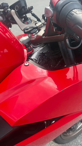 Honda VFR 800 12 of 13