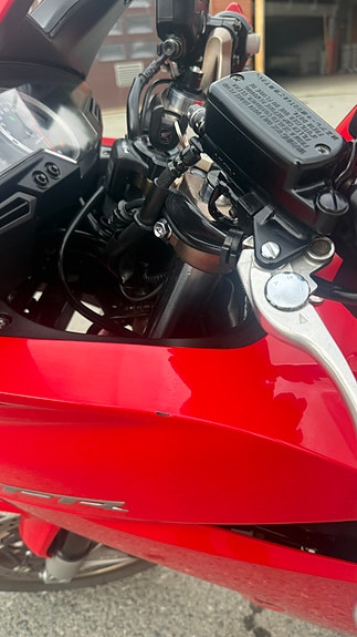 Honda VFR 800 11 of 13