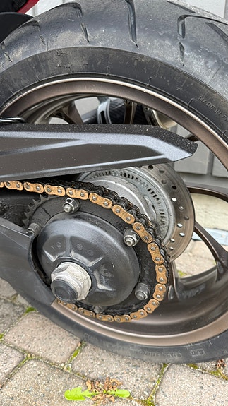 Honda VFR 800 9 of 13