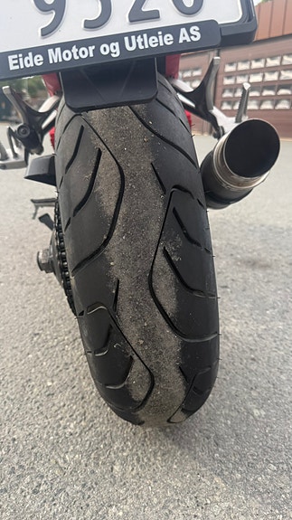 Honda VFR 800 6 of 13