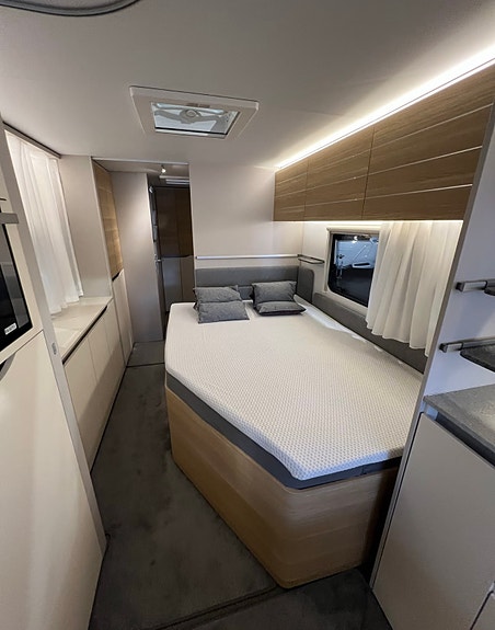 Adria Adora 753 UK til utleie HØSTKAMPANJE! 9 of 13