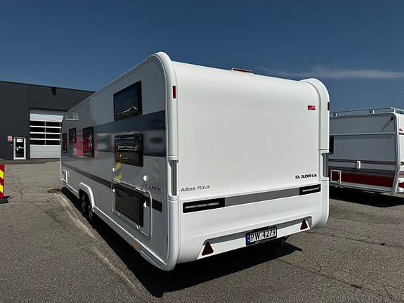 Adria Adora 753 UK til utleie HØSTKAMPANJE! 3 of 13