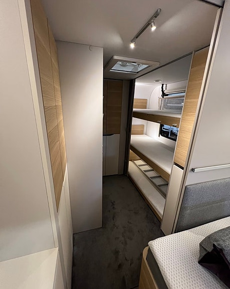Adria Adora 753 UK til utleie HØSTKAMPANJE! 10 of 13
