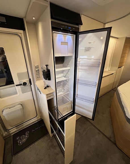 Adria Adora 753 UK til utleie HØSTKAMPANJE! 8 of 13