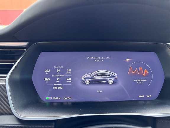 Tesla Model S 13 of 16