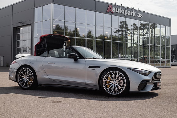 Mercedes-Benz SL63 5 of 5