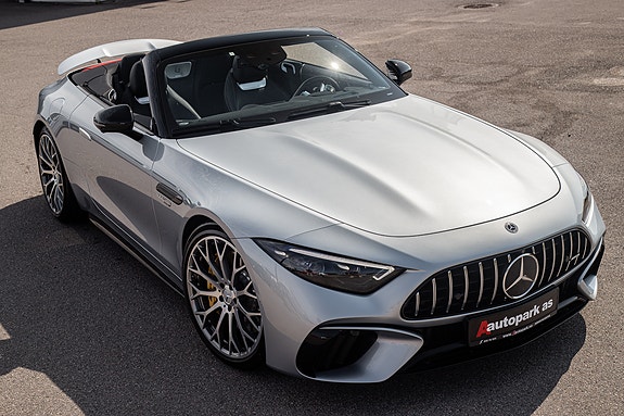 Mercedes-Benz SL63 2 of 5