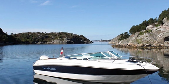 Liten familie ønsker å kjøpe daycruiser opptil 25 fot 5 of 5