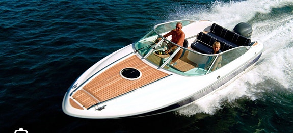 Liten familie ønsker å kjøpe daycruiser opptil 25 fot 2 of 5