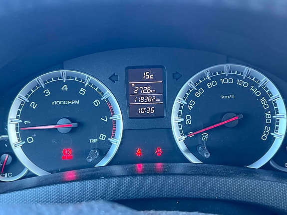 Suzuki Swift 5 of 5