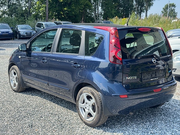 Nissan Note 5 of 5