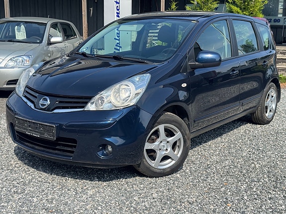 Nissan Note 3 of 5