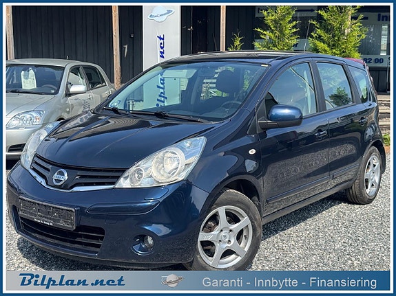 Nissan Note 2 of 5