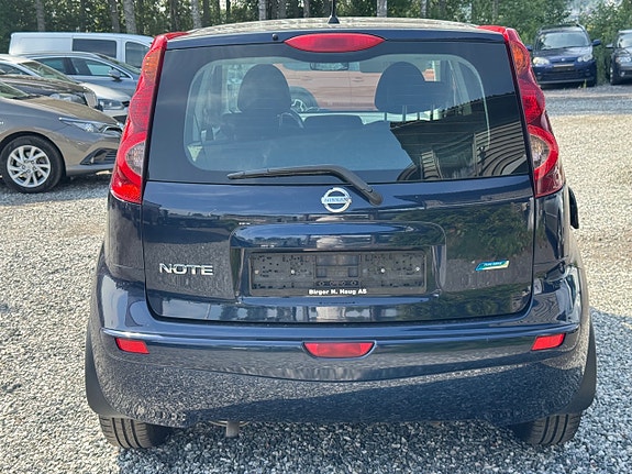 Nissan Note 4 of 5