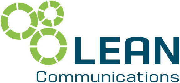 Lean Communications As logo