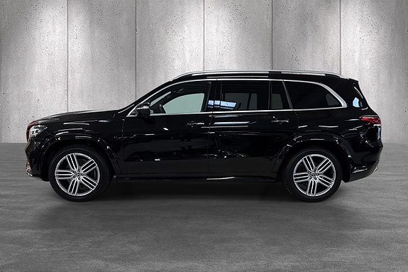 Mercedes-Benz GLS400 d 5 of 20