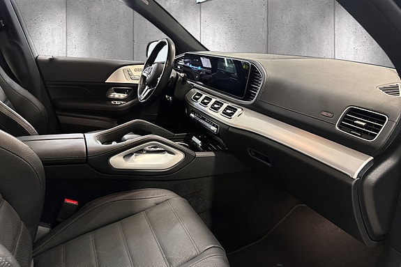Mercedes-Benz GLS400 d 12 of 20