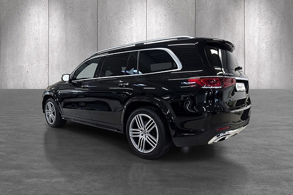Mercedes-Benz GLS400 d 4 of 20