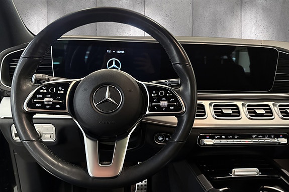 Mercedes-Benz GLS400 d 8 of 20