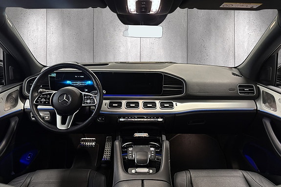 Mercedes-Benz GLS400 d 7 of 20