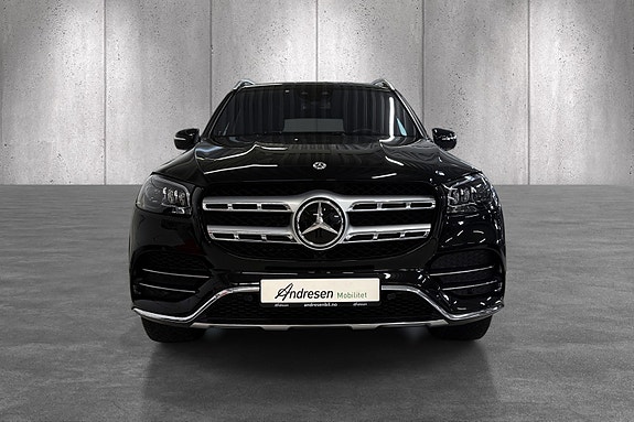 Mercedes-Benz GLS400 d 2 of 20