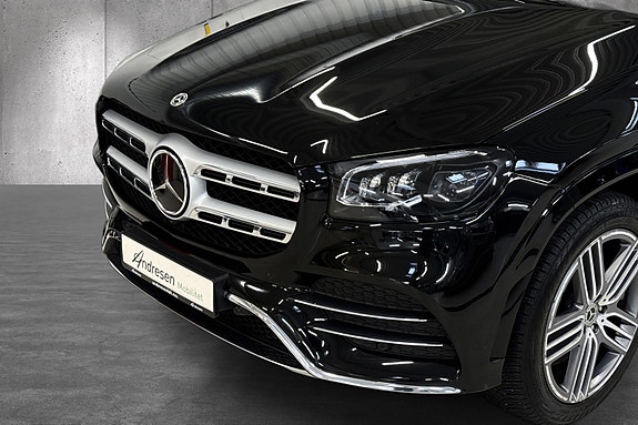 Mercedes-Benz GLS400 d 16 of 20