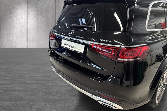 Mercedes-Benz GLS400 d 17 of 20