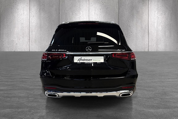 Mercedes-Benz GLS400 d 3 of 20