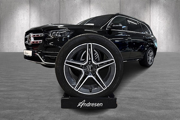 Mercedes-Benz GLS400 d 20 of 20