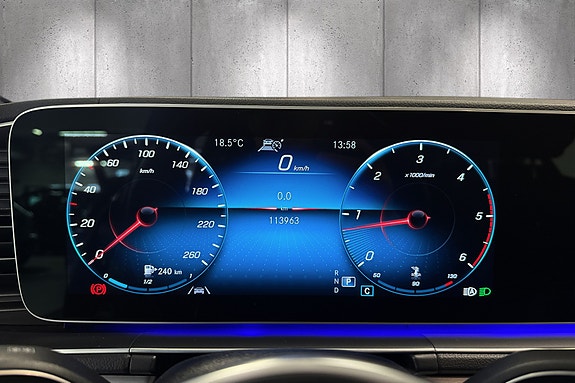 Mercedes-Benz GLS400 d 9 of 20