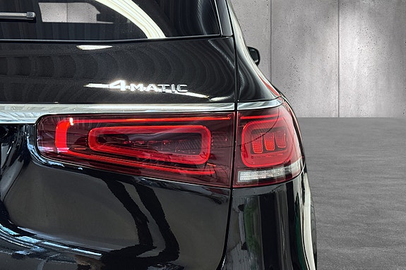 Mercedes-Benz GLS400 d 19 of 20